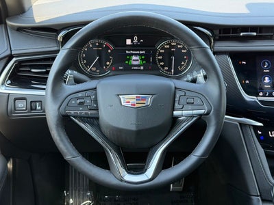 2024 Cadillac XT6 Sport