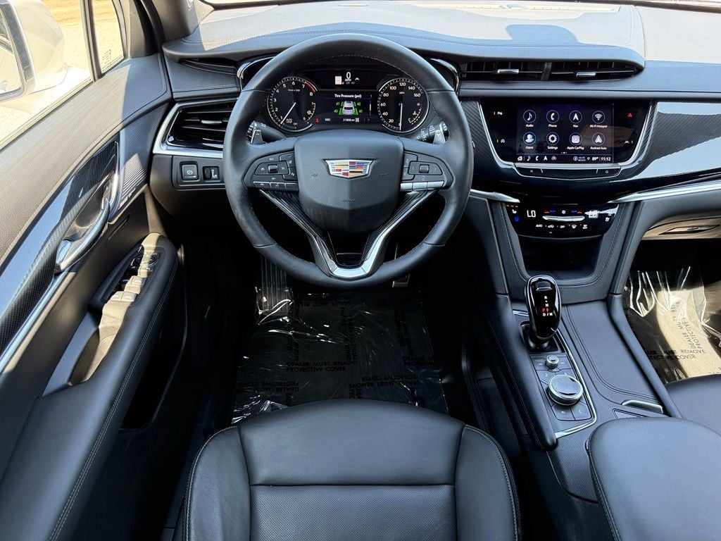 2024 Cadillac XT6 Sport