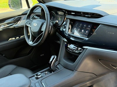 2024 Cadillac XT6 Sport