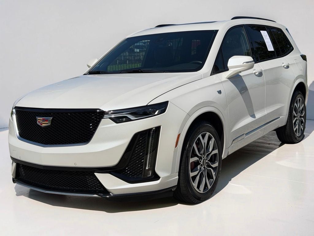 2024 Cadillac XT6 Sport
