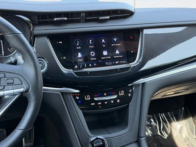 2024 Cadillac XT6 Sport