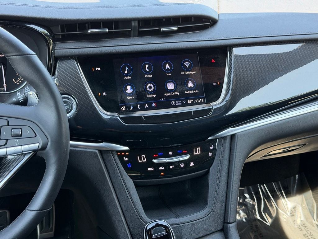 2024 Cadillac XT6 Sport