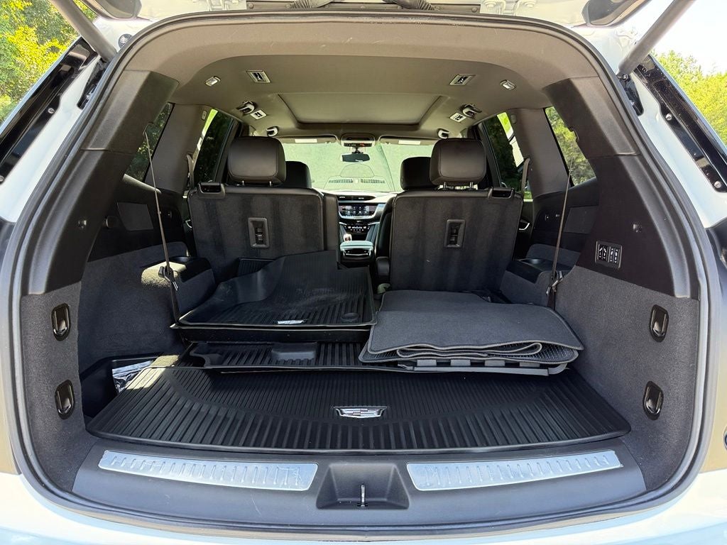 2024 Cadillac XT6 Sport