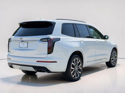 2024 Cadillac XT6 Sport