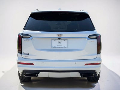 2024 Cadillac XT6 Sport