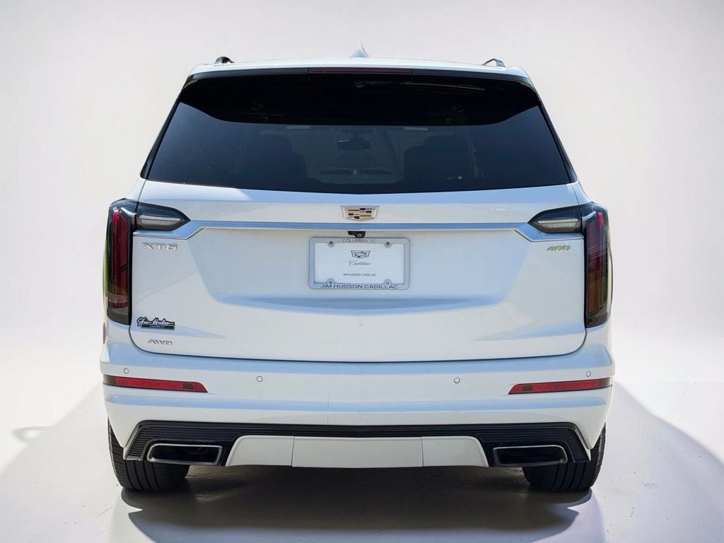 2024 Cadillac XT6 Sport