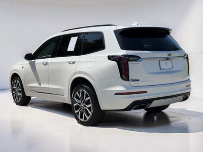 2024 Cadillac XT6 Sport