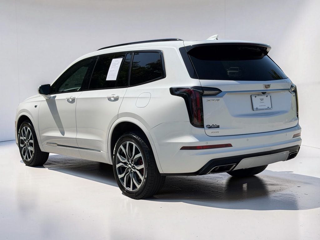 2024 Cadillac XT6 Sport