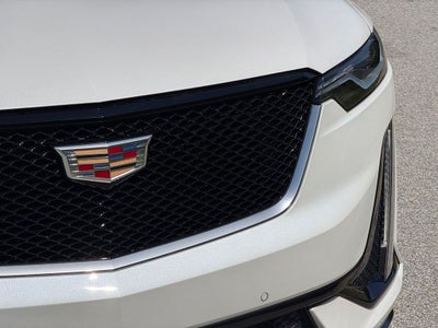 2024 Cadillac XT6 Sport