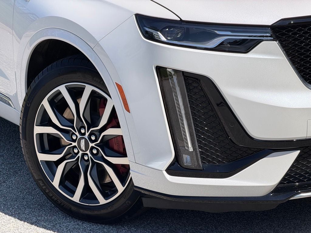 2024 Cadillac XT6 Sport