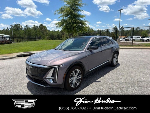 2024 Cadillac LYRIQ Tech
