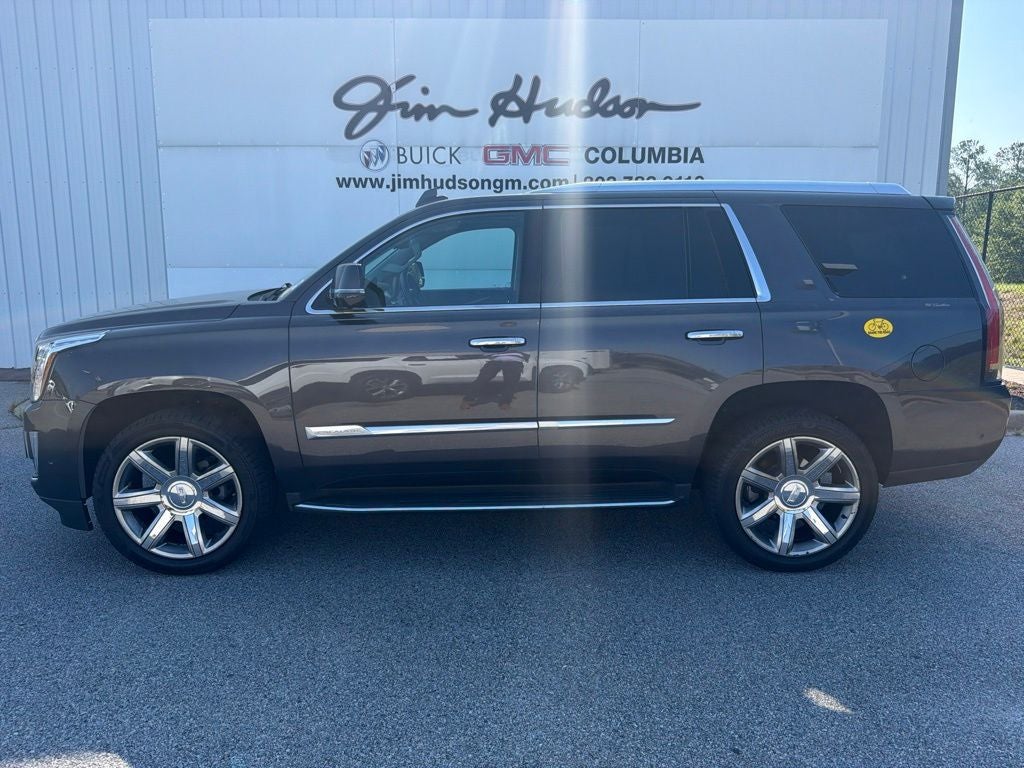 2017 Cadillac Escalade Luxury