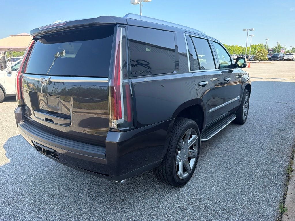 2017 Cadillac Escalade Luxury