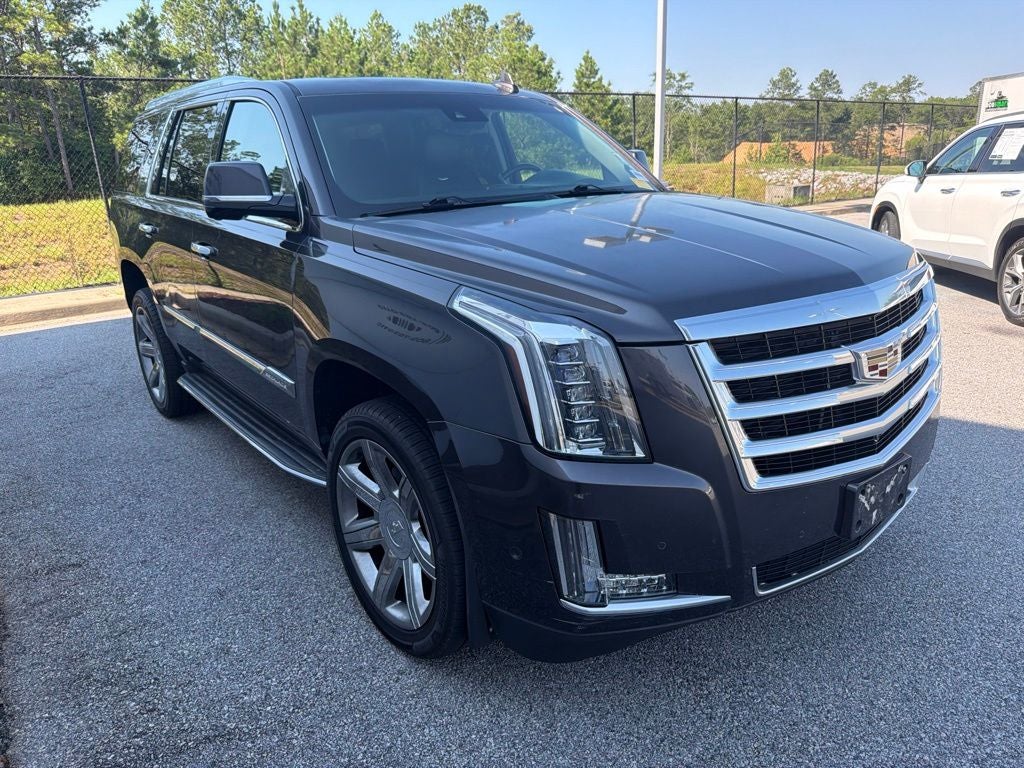 2017 Cadillac Escalade Luxury