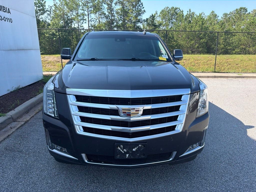 2017 Cadillac Escalade Luxury