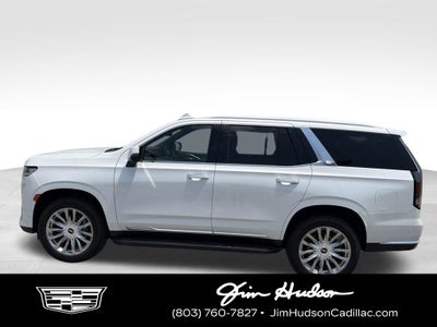 2021 Cadillac Escalade Premium Luxury