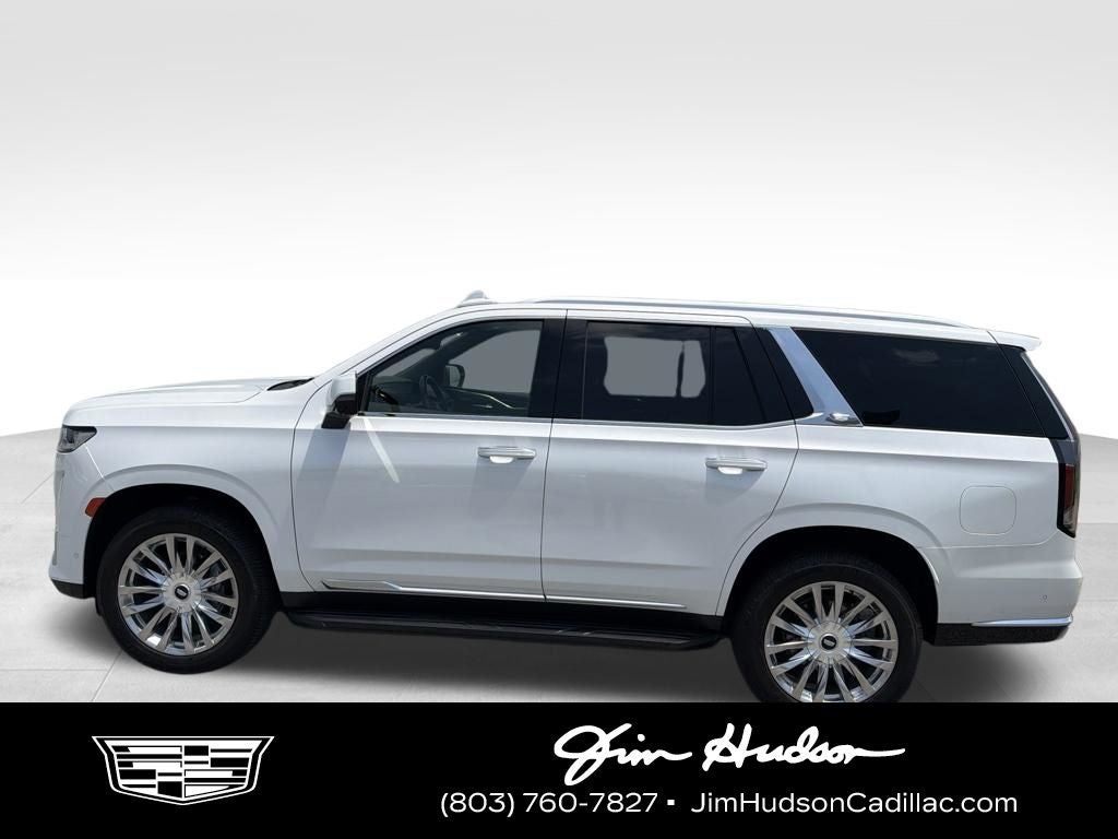 2021 Cadillac Escalade Premium Luxury