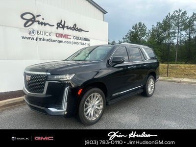2024 Cadillac Escalade Premium Luxury
