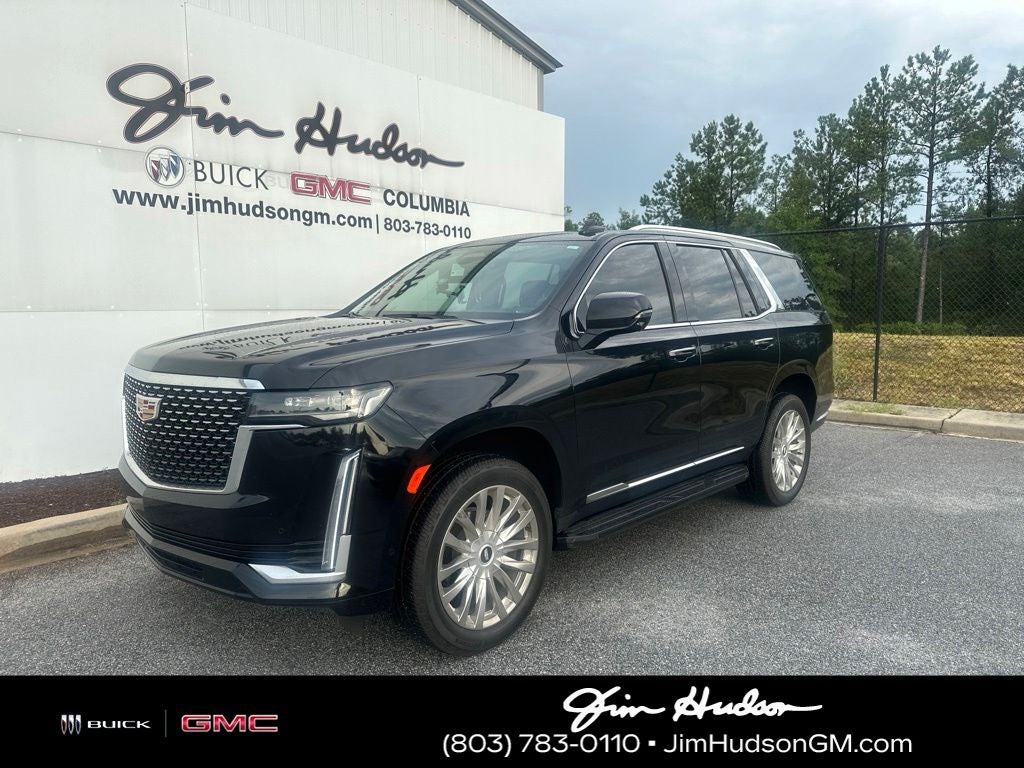 2024 Cadillac Escalade Premium Luxury