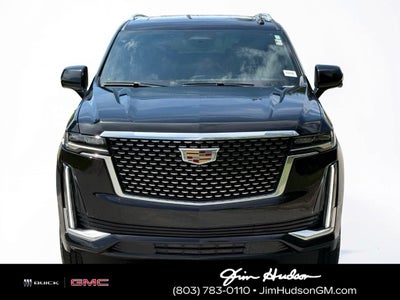 2024 Cadillac Escalade Premium Luxury