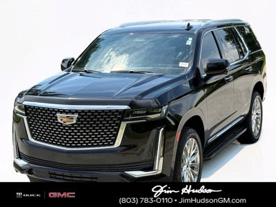 2024 Cadillac Escalade Premium Luxury