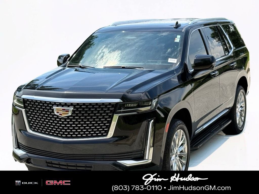 2024 Cadillac Escalade Premium Luxury