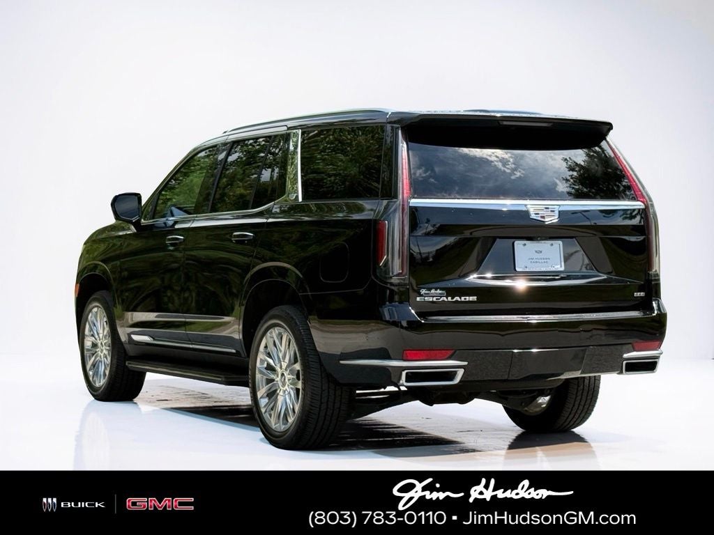 2024 Cadillac Escalade Premium Luxury