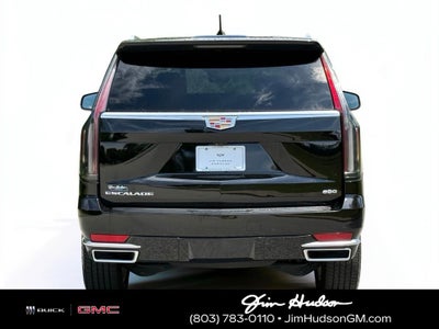 2024 Cadillac Escalade Premium Luxury