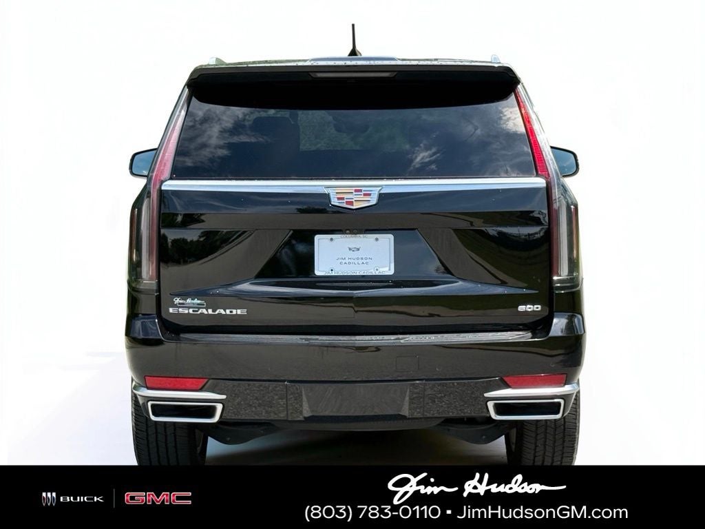 2024 Cadillac Escalade Premium Luxury