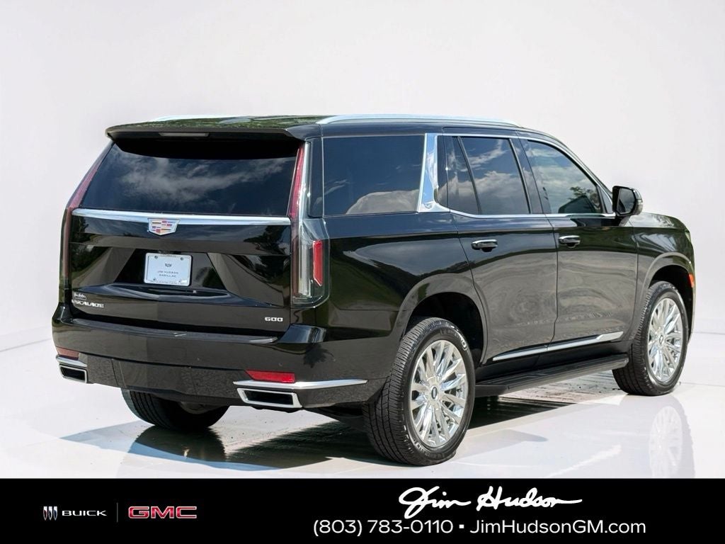 2024 Cadillac Escalade Premium Luxury