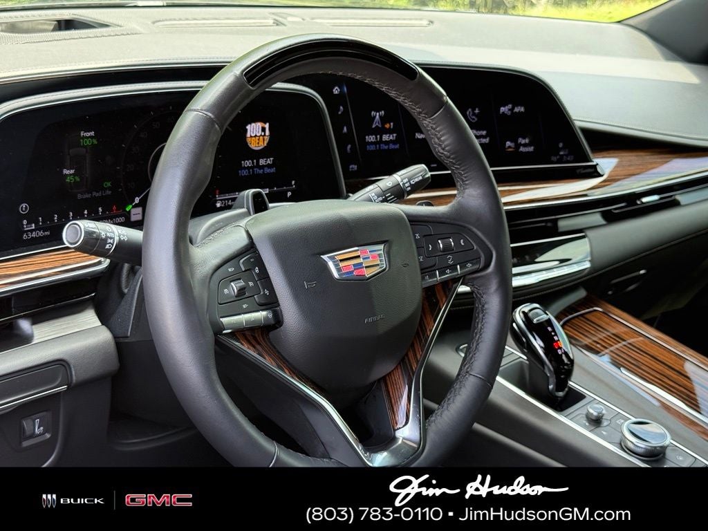 2024 Cadillac Escalade Premium Luxury