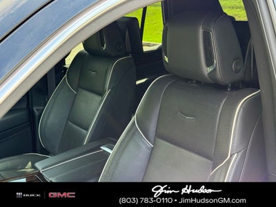 2024 Cadillac Escalade Premium Luxury