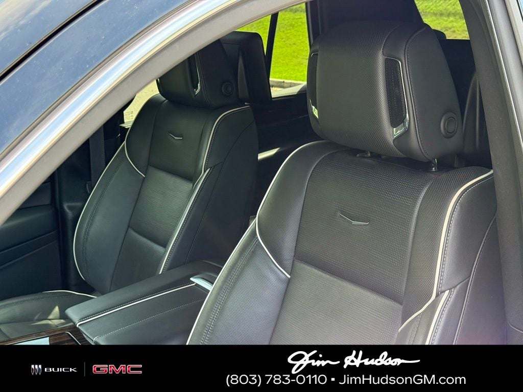 2024 Cadillac Escalade Premium Luxury