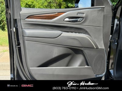 2024 Cadillac Escalade Premium Luxury