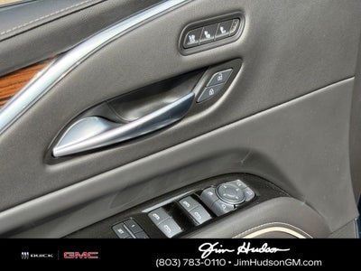 2024 Cadillac Escalade Premium Luxury