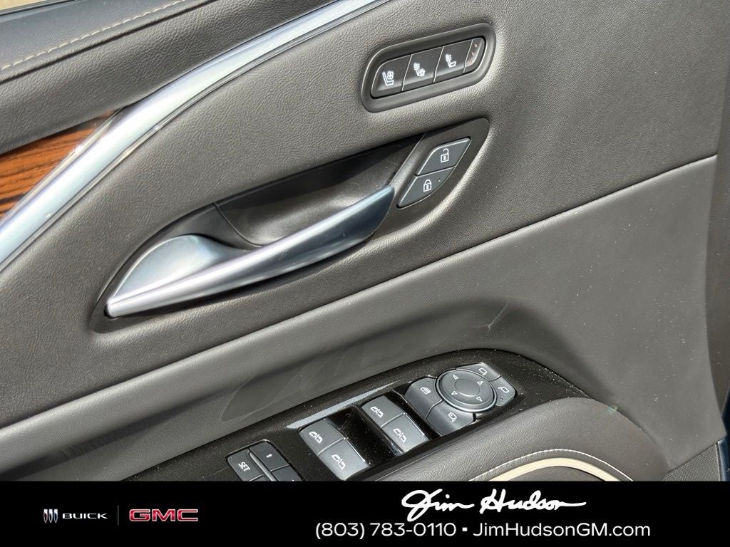 2024 Cadillac Escalade Premium Luxury