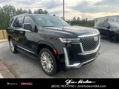 2024 Cadillac Escalade Premium Luxury