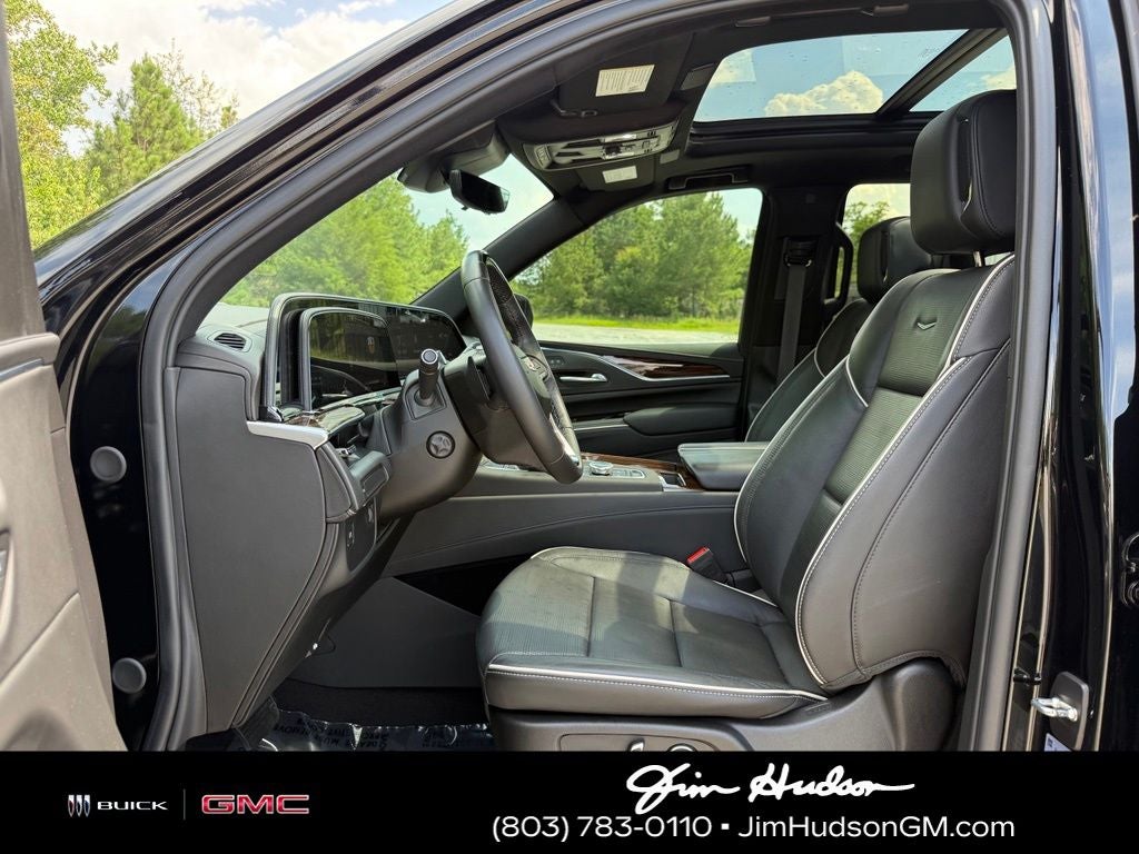 2024 Cadillac Escalade Premium Luxury