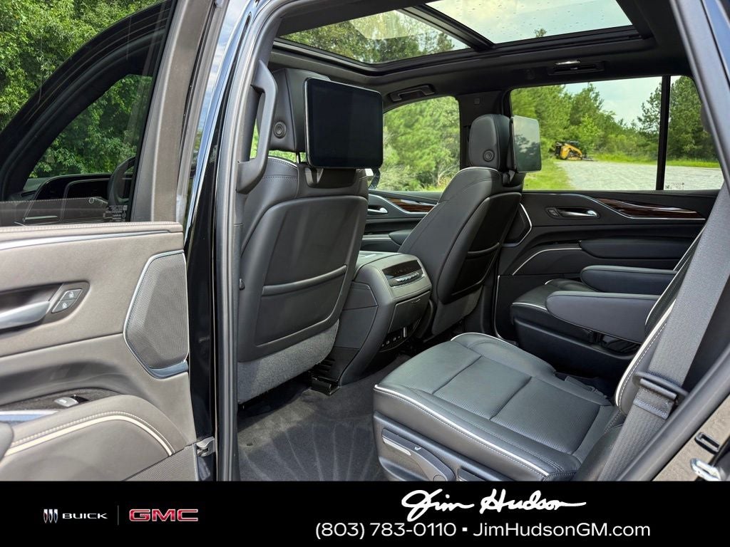 2024 Cadillac Escalade Premium Luxury