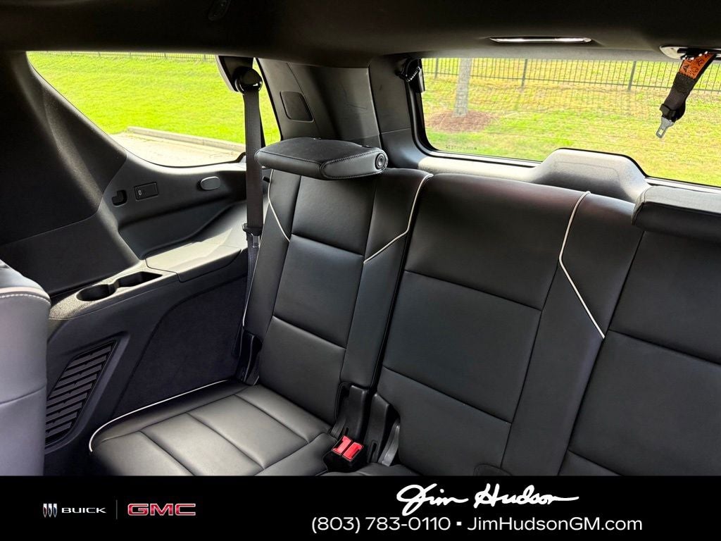 2024 Cadillac Escalade Premium Luxury