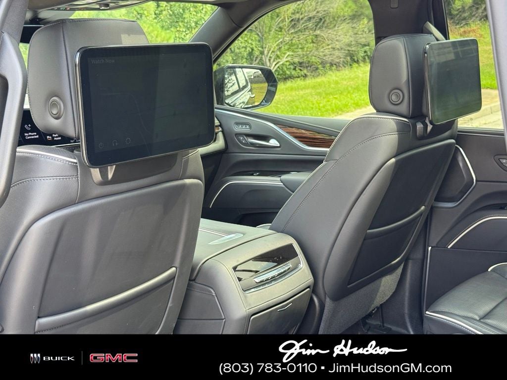 2024 Cadillac Escalade Premium Luxury