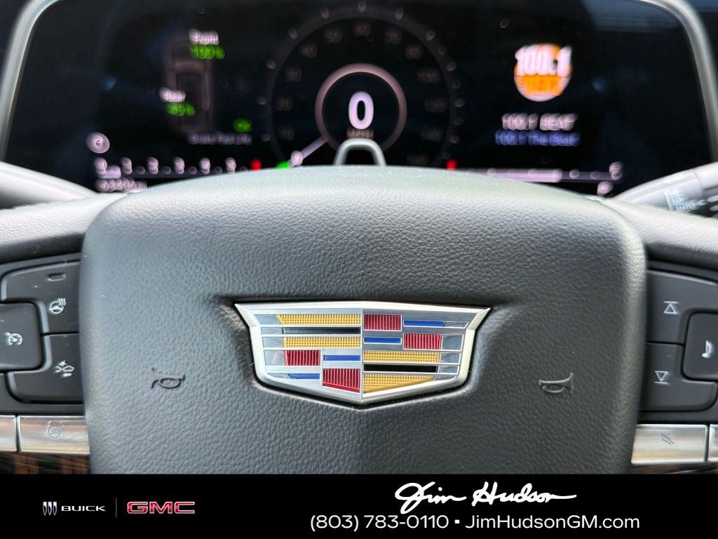 2024 Cadillac Escalade Premium Luxury