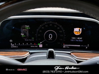 2024 Cadillac Escalade Premium Luxury
