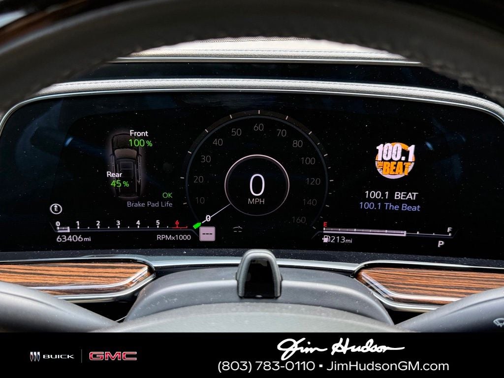 2024 Cadillac Escalade Premium Luxury