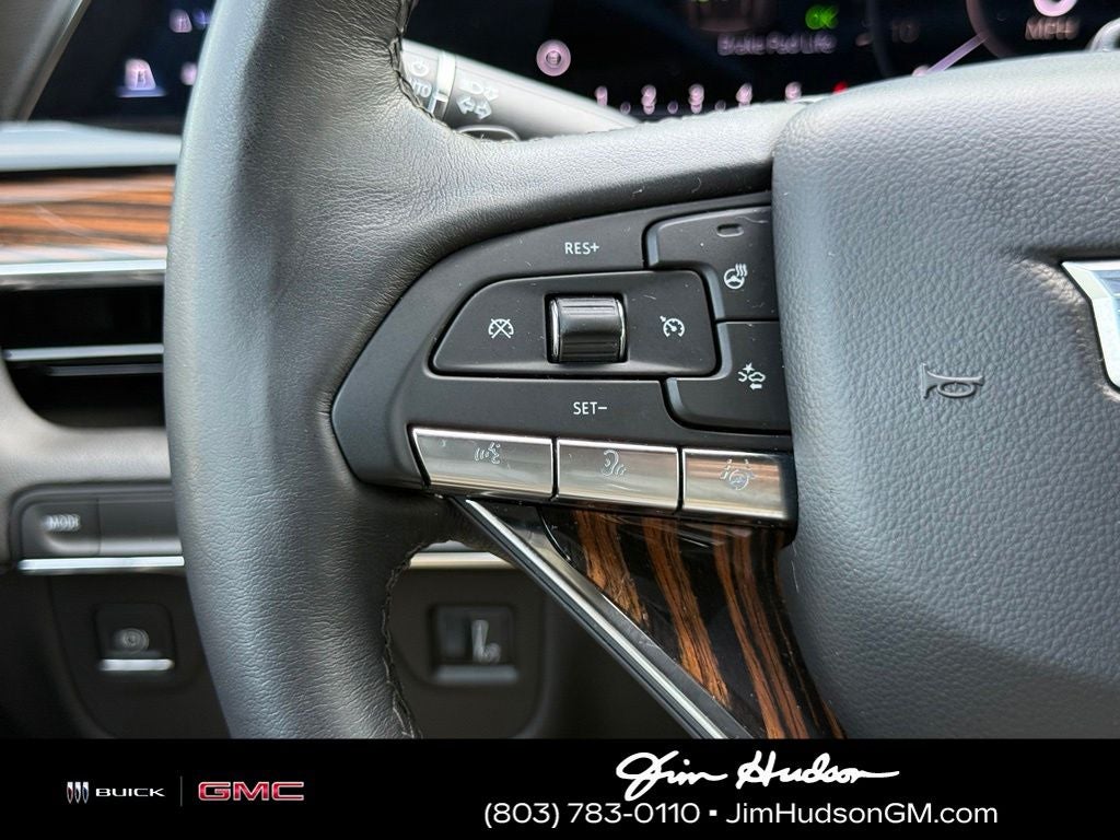 2024 Cadillac Escalade Premium Luxury