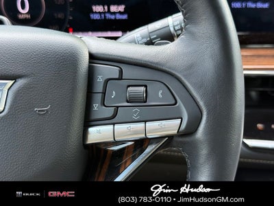 2024 Cadillac Escalade Premium Luxury