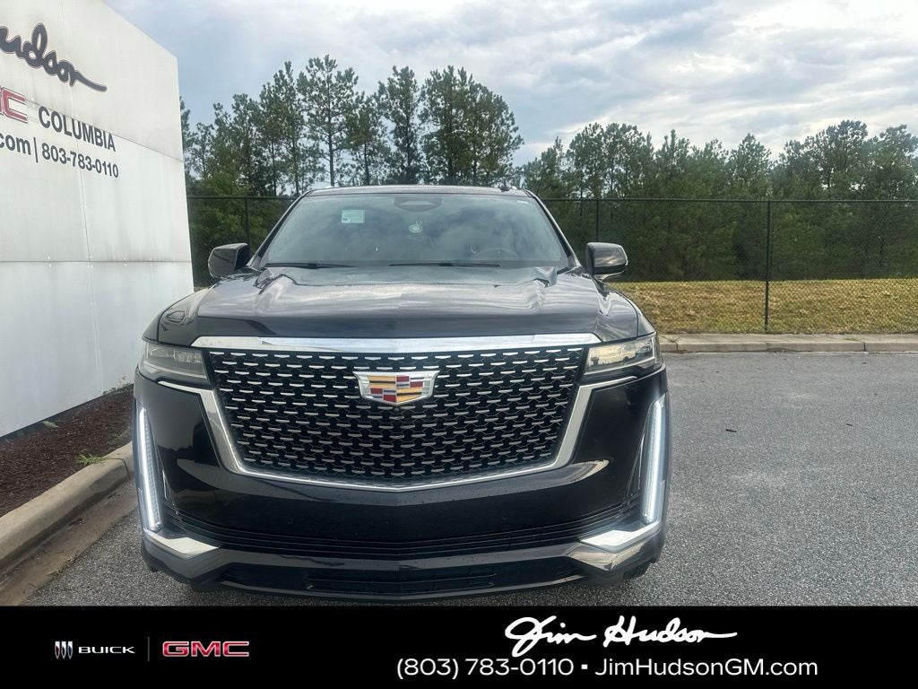 2024 Cadillac Escalade Premium Luxury