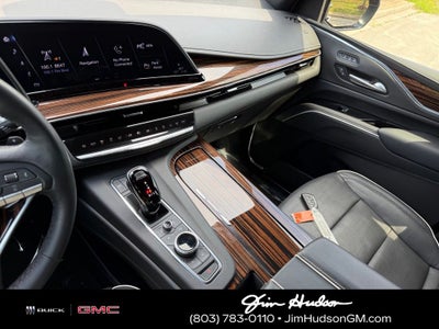 2024 Cadillac Escalade Premium Luxury