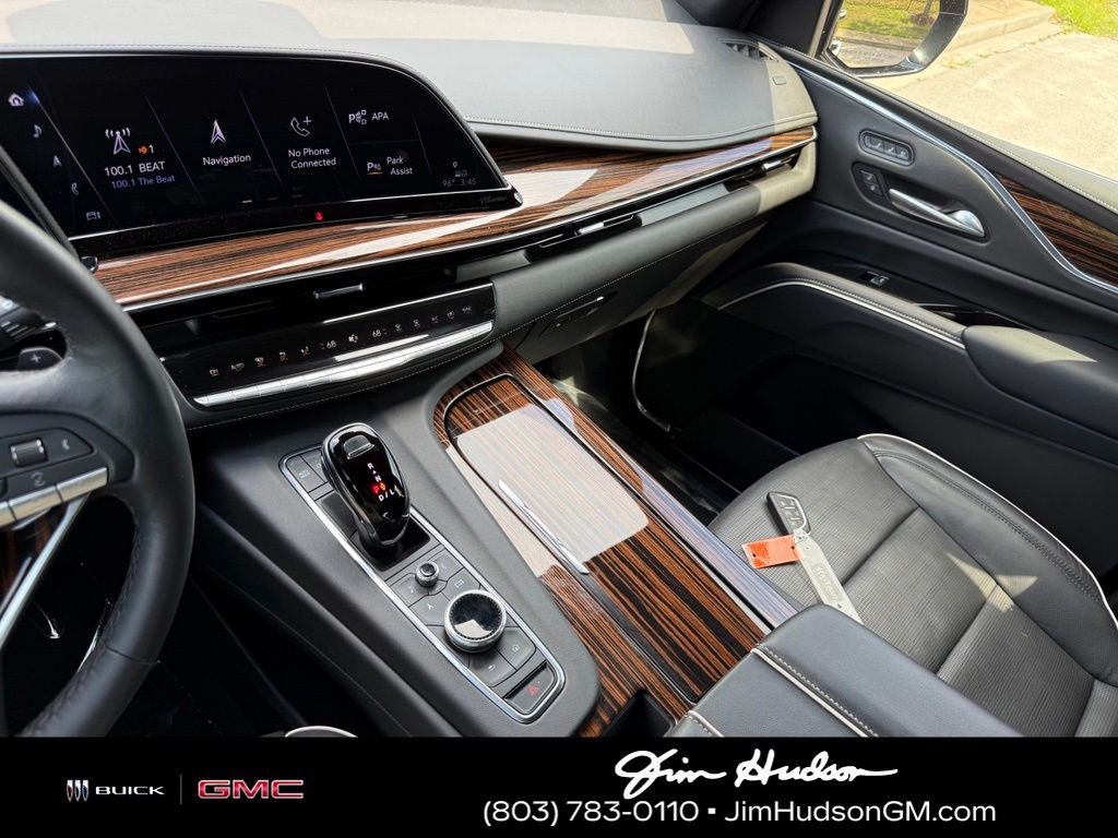 2024 Cadillac Escalade Premium Luxury