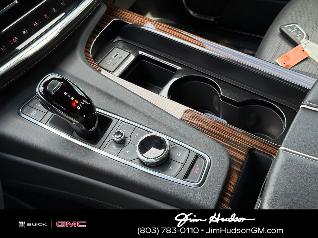 2024 Cadillac Escalade Premium Luxury